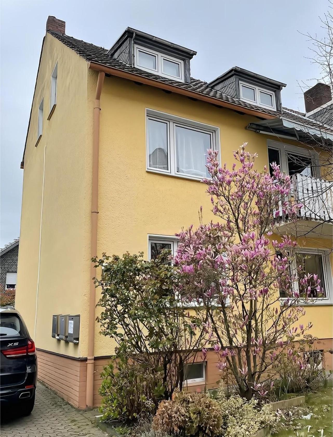 Duesseldorf Messe And Airport, 2-Bedroom Apartment With Kitchen And Garden Duisburg Luaran gambar