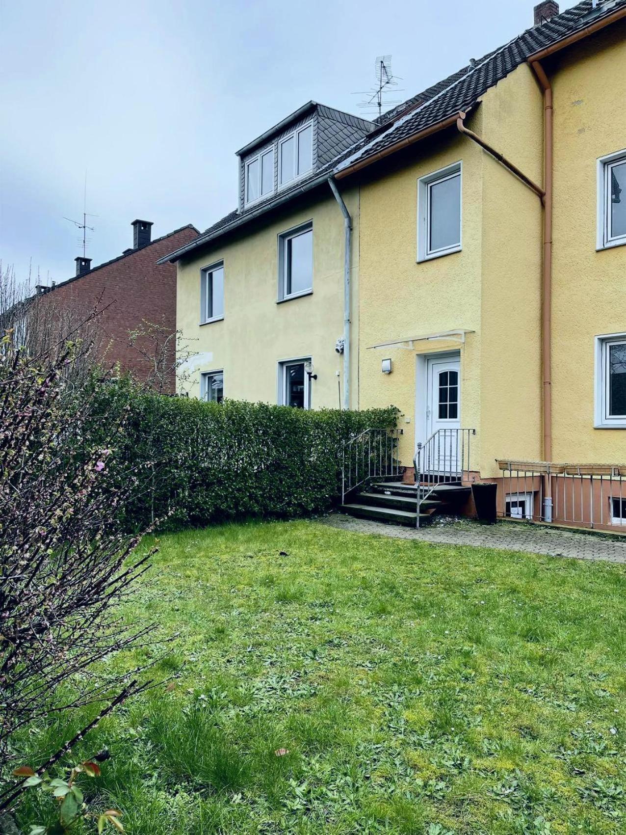 Duesseldorf Messe And Airport, 2-Bedroom Apartment With Kitchen And Garden Duisburg Luaran gambar