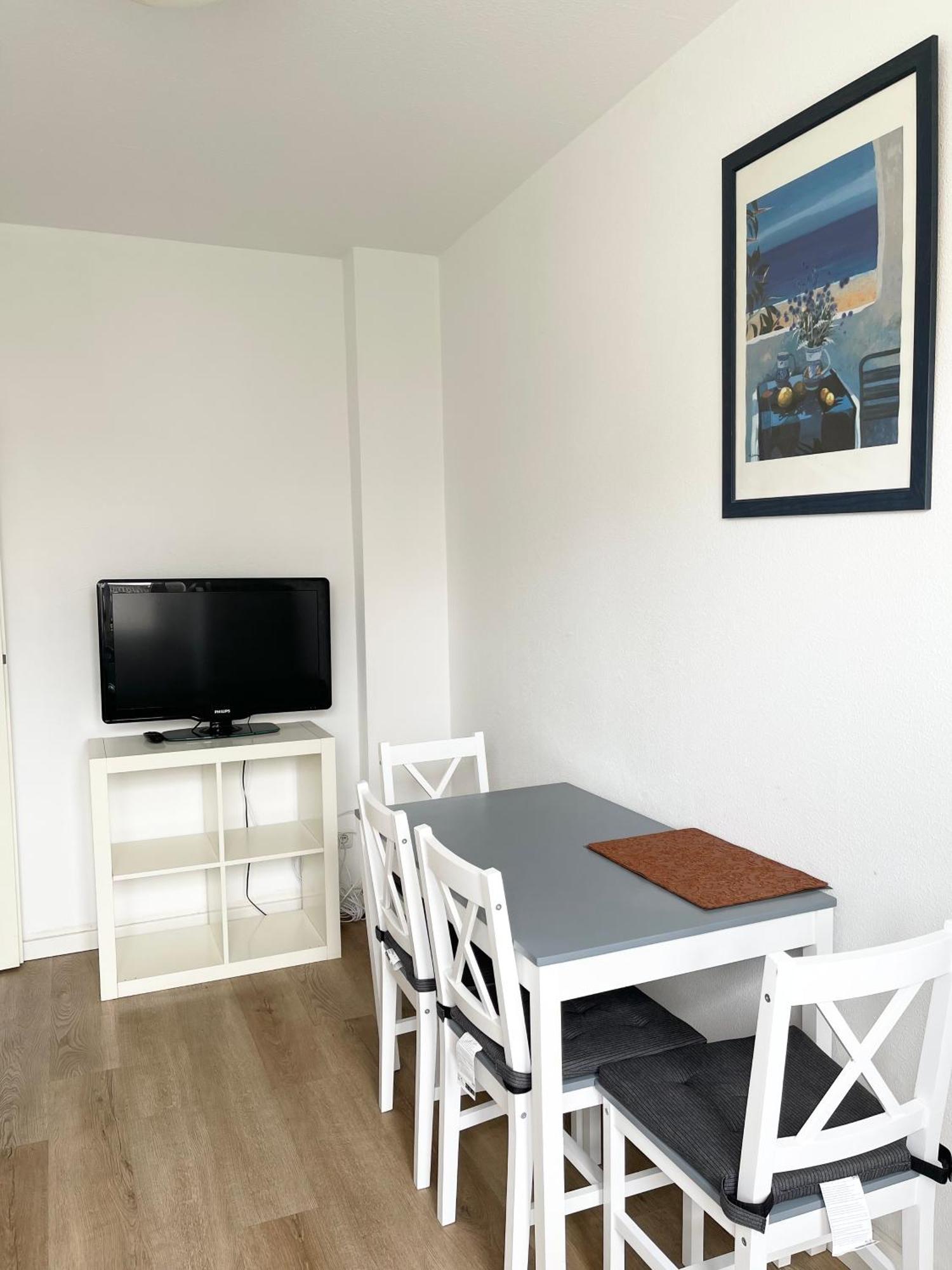 Duesseldorf Messe And Airport, 2-Bedroom Apartment With Kitchen And Garden Duisburg Luaran gambar